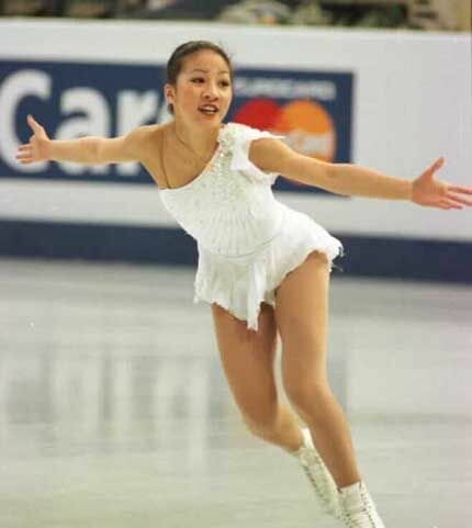 Michelle Kwan
